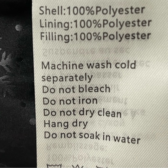 ⛷️SALE NWT AMAZING SKI COAT - Picture 15 of 16